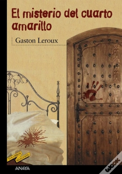 Capa do artigo El Misterio Del Cuarto Amarillo