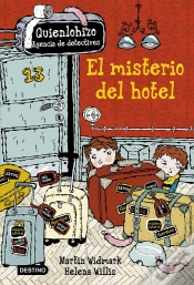 Capa do artigo El Misterio Del Hotel