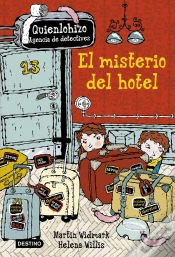 Capa do artigo El Misterio Del Hotel. Quienlohizo 1
