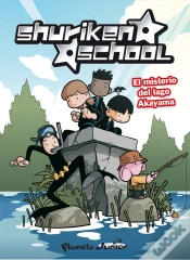 Capa do artigo El Misterio Del Lago Akayama