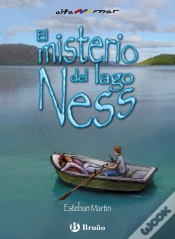 Capa do artigo El Misterio Del Lago Ness