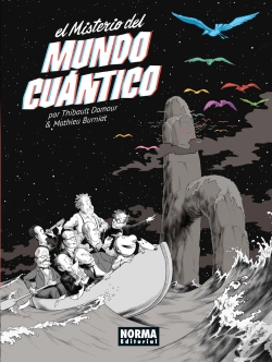 Capa do artigo El Misterio Del Mundo Cuántico