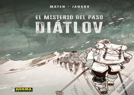 El Misterio Del Paso Diatlov