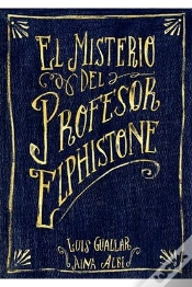 Capa do artigo El Misterio Del Profesor Elphistone
