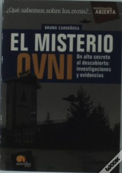 Capa do artigo El Misterio Ovni