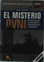 Capa do artigo El Misterio Ovni