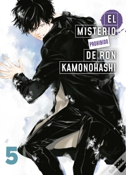Capa do artigo El Misterio Prohibido De Ron Kamonohashi N.5