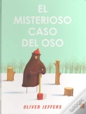Capa do artigo El Misterioso Caso Del Oso  
