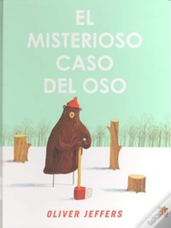 Capa do artigo El Misterioso Caso Del Oso  