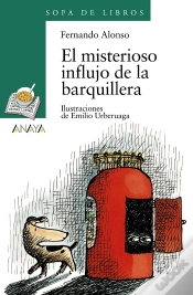 Capa do artigo El Misterioso Influjo De La Barquillera