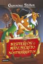 El Misterioso Manuscrito De Nostrarratus - Preview
