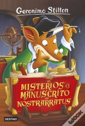 Capa do artigo El Misterioso Manuscrito De Nostrarratus