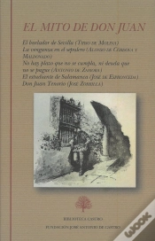 Capa do artigo El Mito De Don Juan