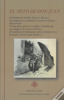 Capa do artigo El Mito De Don Juan
