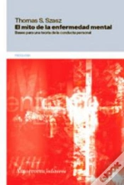 Capa do artigo El Mito De La Enfermedad Mental  