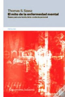 Capa do artigo El Mito De La Enfermedad Mental  