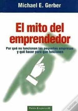 Capa do artigo El Mito Del Emprendedor