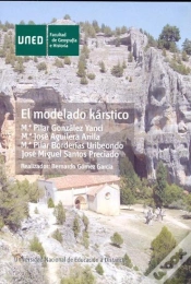 Capa do artigo El Modelado Kárstico