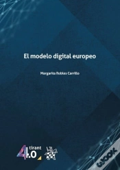 Capa do artigo El Modelo Digital Europeo
