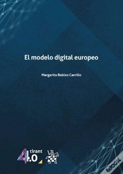 Capa do artigo El Modelo Digital Europeo