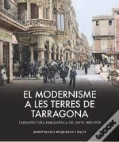 Capa do artigo El Modernisme A Les Terres De Tarragona