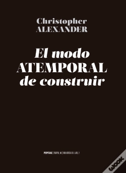 Capa do artigo El Modo Atemporal De Construir