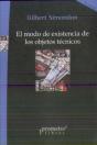 El Modo De Existencia De Los Objetos Tecnicos  - Preview