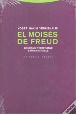 Capa do artigo El Moisés De Freud