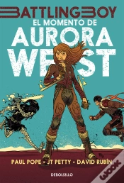 Capa do artigo El Momento De Aurora West (Battling Boy)