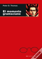 Capa do artigo El Momento Gramsciano