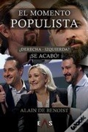 Capa do artigo El Momento Populista