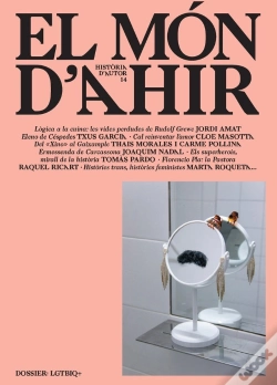 Capa do artigo El Món D'Ahir #14