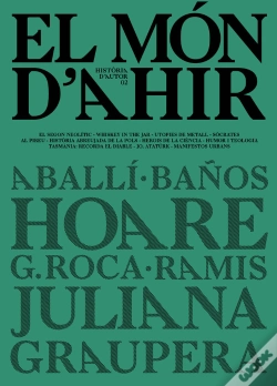 Capa do artigo El Món D'Ahir #2