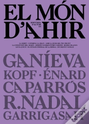 Capa do artigo El Món D
