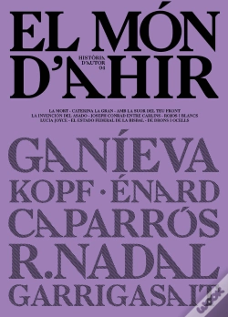 Capa do artigo El Món D'Ahir #4