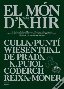 Capa do artigo El Món D'Ahir #7
