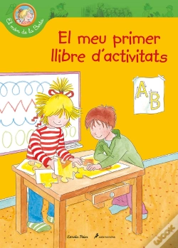 Capa do artigo El Món De La Berta. Llibre D'Activitats