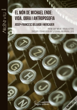 Capa do artigo El Món De Michael Ende: Vida, Obra I Antroposofia