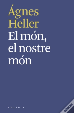 Capa do artigo El Món, El Nostre Món