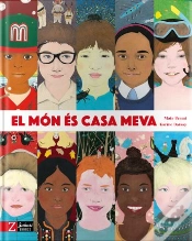 Capa do artigo El Món És Casa Meva