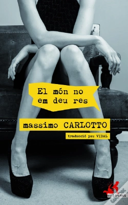 Capa do artigo El Món No Em Deu Res