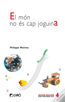 Capa do artigo El Món No És Cap Joguina