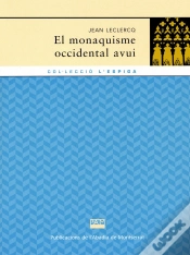 Capa do artigo El Monaquisme Occidental Avui