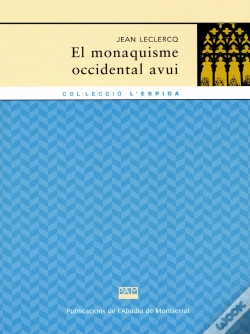 Capa do artigo El Monaquisme Occidental Avui