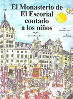 Capa do artigo El Monasterio De El Escorial Contado A Los Niños