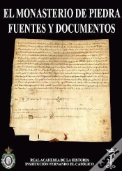 Capa do artigo El Monasterio De Piedra: Fuentes Y Documentos.