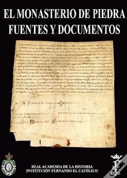 Capa do artigo El Monasterio De Piedra: Fuentes Y Documentos.