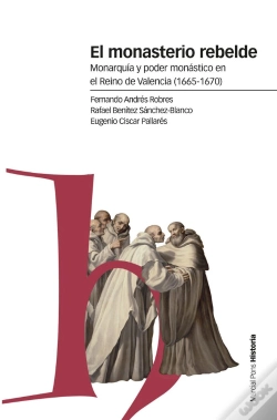 Capa do artigo El Monasterio Rebelde