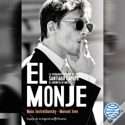 Capa do artigo El Monje