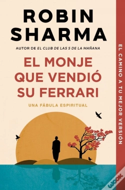 Capa do artigo El Monje Que Vendió Su Ferrari